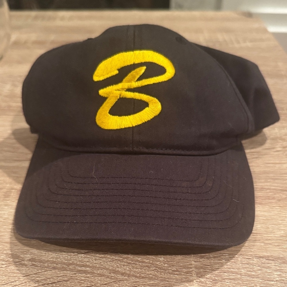 NWOT Richardson Breitling Embroidered Hat